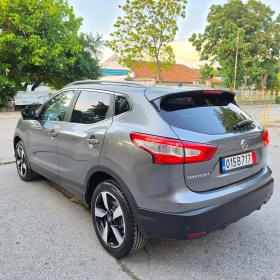 Nissan Qashqai 1.5DCI TEKNA FULL ОБСЛУЖЕН, снимка 4