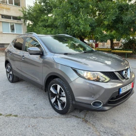 Nissan Qashqai 1.5DCI TEKNA FULL ОБСЛУЖЕН, снимка 8