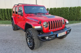 Jeep Wrangler RUBICON PHEV, снимка 7