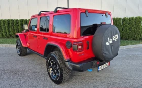 Jeep Wrangler RUBICON PHEV, снимка 3