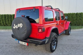 Jeep Wrangler RUBICON PHEV, снимка 5