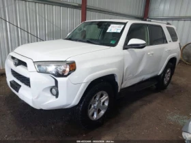 Toyota 4runner SR5  Premium 4WD, снимка 2