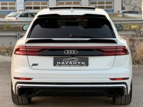 Audi Q8 50Tdi= Quattro= ABT= Keyless= 3D 360* Camera= , снимка 6