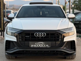 Audi Q8 50Tdi= Quattro= ABT= Keyless= 3D 360* Camera= , снимка 2