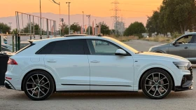 Audi Q8 50Tdi= Quattro= ABT= Keyless= 3D 360* Camera= , снимка 4