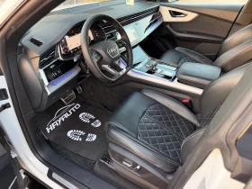 Audi Q8 50Tdi= Quattro= ABT= Keyless= 3D 360* Camera= , снимка 9