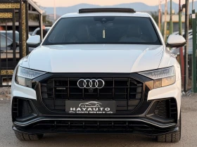 Audi Q8 50Tdi= Quattro= ABT= Keyless= 3D 360* Camera= , снимка 1