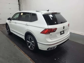 VW Tiguan  HIGHLINE R LINE / ОБДУХВАНЕ / ПАНОРАМА, снимка 4