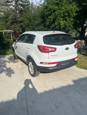 Kia Sportage 1.6, снимка 4