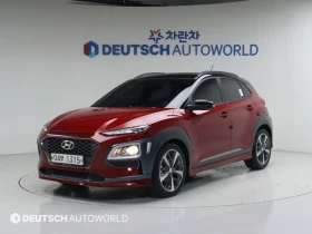 Hyundai Kona Diesel 1.6 2Wd Flux Premium, снимка 1