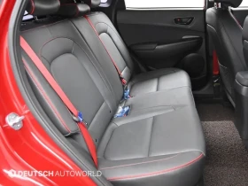 Hyundai Kona Diesel 1.6 2Wd Flux Premium, снимка 12