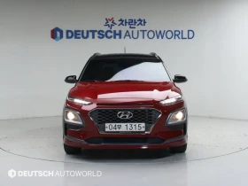 Hyundai Kona Diesel 1.6 2Wd Flux Premium, снимка 3