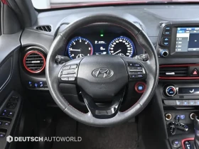Hyundai Kona Diesel 1.6 2Wd Flux Premium, снимка 13