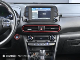 Hyundai Kona Diesel 1.6 2Wd Flux Premium, снимка 14