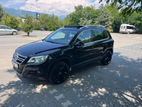 VW Tiguan VW Tiguan 2.0 TDI HIGHLINE 4MOTION /4x4/ ПАНОРАМА, снимка 2