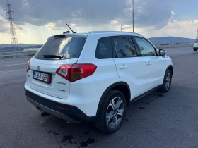 Suzuki Vitara 1.6D All GRIP 4x4 Навигация Key less , снимка 5