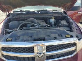 Dodge RAM 1500 5.7l Slt, снимка 11