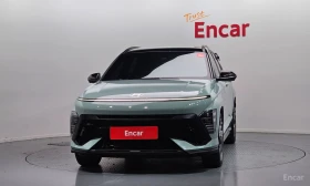 Hyundai Kona 1.6T* N LINE* INSPIRATION* BOSE* ОБДУХ* КРАЙНА ЦЕН, снимка 2