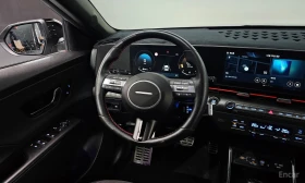 Hyundai Kona 1.6T* N LINE* INSPIRATION* BOSE* ОБДУХ* КРАЙНА ЦЕН, снимка 10