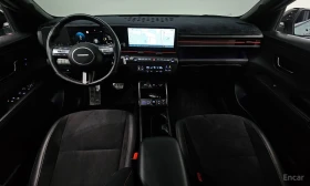 Hyundai Kona 1.6T* N LINE* INSPIRATION* BOSE* ОБДУХ* КРАЙНА ЦЕН, снимка 9