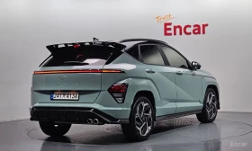 Hyundai Kona 1.6T* N LINE* INSPIRATION* BOSE* ОБДУХ* КРАЙНА ЦЕН, снимка 3
