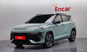 Hyundai Kona 1.6T* N LINE* INSPIRATION* BOSE* ОБДУХ* КРАЙНА ЦЕН, снимка 1