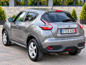 Nissan Juke 1.2DIG-T* TEKNA* KeyLess* Navi* LED* Facelift* Eu6, снимка 2