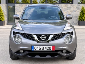Nissan Juke 1.2DIG-T* TEKNA* KeyLess* Navi* LED* Facelift* Eu6, снимка 6