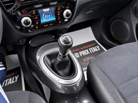 Nissan Juke 1.2DIG-T* TEKNA* KeyLess* Navi* LED* Facelift* Eu6, снимка 14