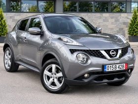Nissan Juke 1.2DIG-T* TEKNA* KeyLess* Navi* LED* Facelift* Eu6, снимка 5