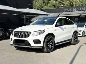 Mercedes-Benz GLE 43 AMG Coupe, снимка 1