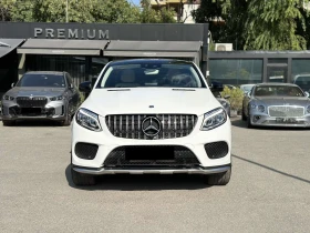 Mercedes-Benz GLE 43 AMG Coupe, снимка 4