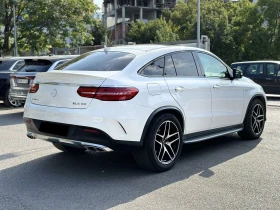 Mercedes-Benz GLE 43 AMG Coupe, снимка 7