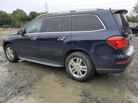 Mercedes-Benz GL 450 4MATIC* HARMAN/KARDON* ОБДУХ, снимка 4