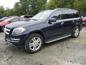  Mercedes-Benz GL 450