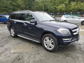 Mercedes-Benz GL 450 4MATIC* HARMAN/KARDON* ОБДУХ, снимка 3