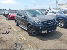  Mercedes-Benz ML 63 ...