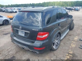 Mercedes-Benz ML 63 AMG 4MATIC | Mobile.bg    4