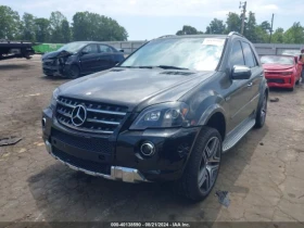 Mercedes-Benz ML 63 AMG 4MATIC | Mobile.bg    2