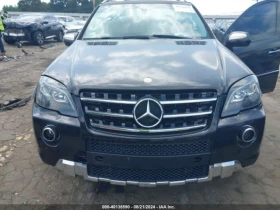 Mercedes-Benz ML 63 AMG 4MATIC | Mobile.bg    6