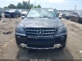 Mercedes-Benz ML 63 AMG 4MATIC | Mobile.bg    12