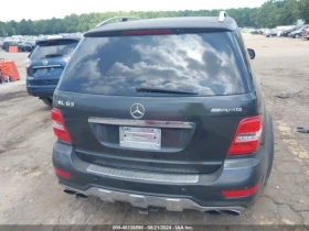 Mercedes-Benz ML 63 AMG 4MATIC | Mobile.bg    16