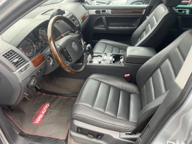 VW Touareg 4.2 V8 310кс SWISS, снимка 15