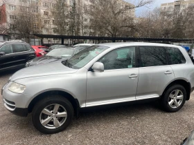 VW Touareg 4.2 V8 310кс SWISS, снимка 5