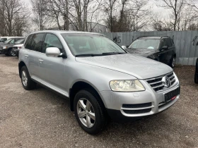     VW Touareg 4.2 V8 310 SWISS