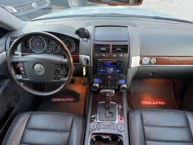 VW Touareg 4.2 V8 310кс SWISS, снимка 10