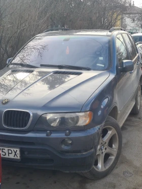 BMW X5 3.0d, снимка 4