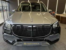 Mercedes-Benz GLS 400 Maybach* 4Matic* Burm* Pano* 7-Местна* , снимка 2