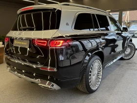 Mercedes-Benz GLS 400 Maybach* 4Matic* Burm* Pano* 7-Местна* , снимка 4