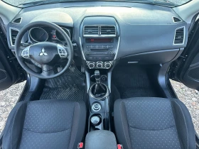 Mitsubishi ASX 1.8DID 150kc 4x4 ITALIA, снимка 10